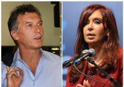 Cristina llam� a Macri para felicitarlo por el triunfo 