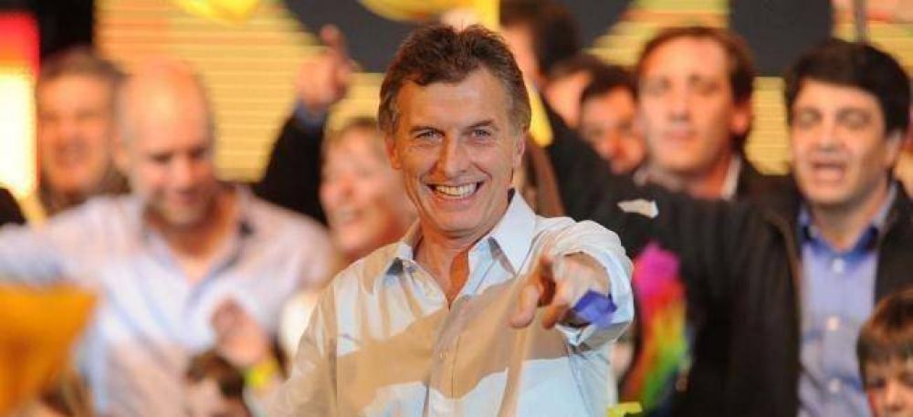 Macri arroll� a Filmus en el ballotage porte�o