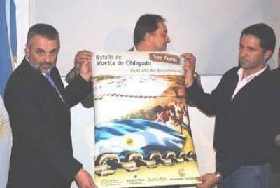Patagones y San Pedro, hermanados por la historia