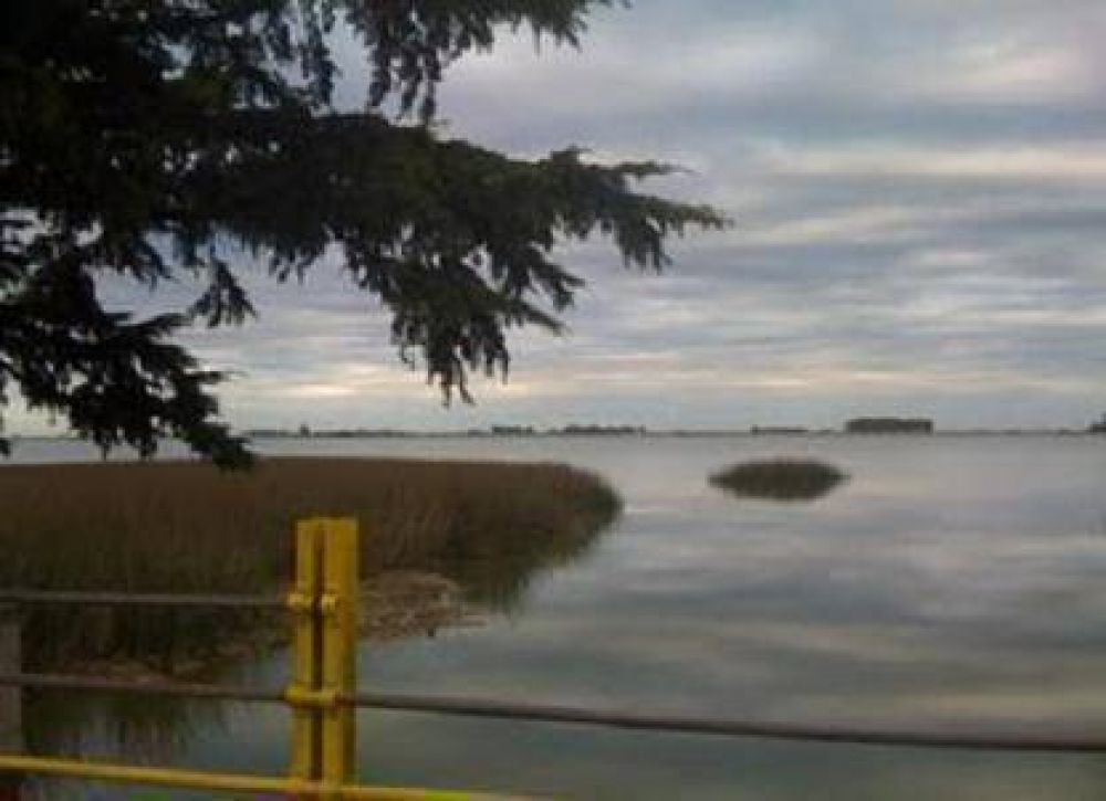 Realizar�n la limpieza del arroyo Quilco y sistematizaci�n de la laguna Blanca Grande
