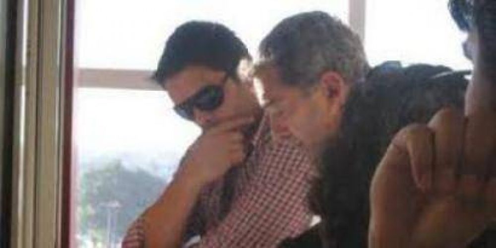 Daniel Taffetani patote� y amenaz� de muerte a Esteban Korsick