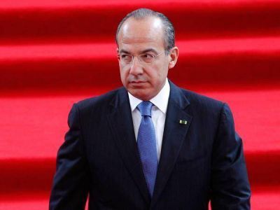 Sube la aprobaci�n del presidente mexicano