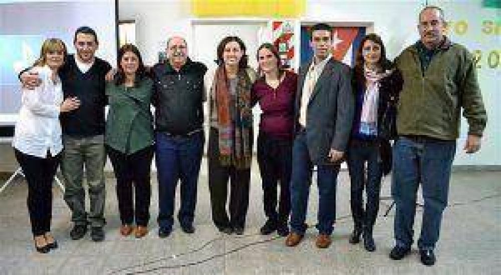 Novena graduaci�n del programa �Yo Si Puedo� en Luj�n 