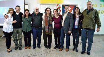 Novena graduaci�n del programa �Yo Si Puedo� en Luj�n 