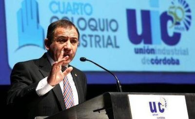 Aguad y Juez anunciaron obras y educaci�n t�cnica a los industriales