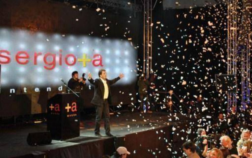 Sergio Massa lanz� su candidatura en Tigre
