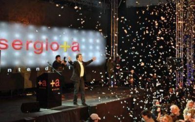 Sergio Massa lanz� su candidatura en Tigre