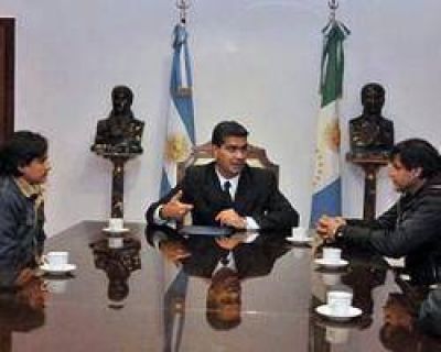 Pidi� mediaci�n de Capitanich para mejorar las condiciones laborales 