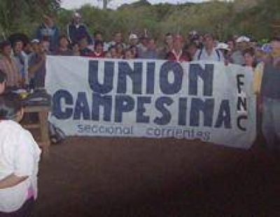 Reclamo de peque�os productores