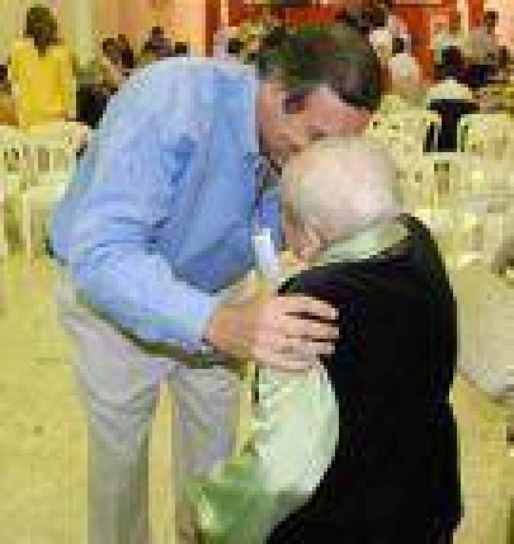 Rozas: �Florentina luch� por la igualdad y la justicia social�
