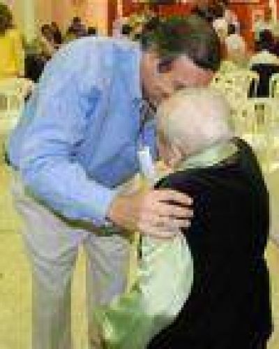 Rozas: �Florentina luch� por la igualdad y la justicia social�