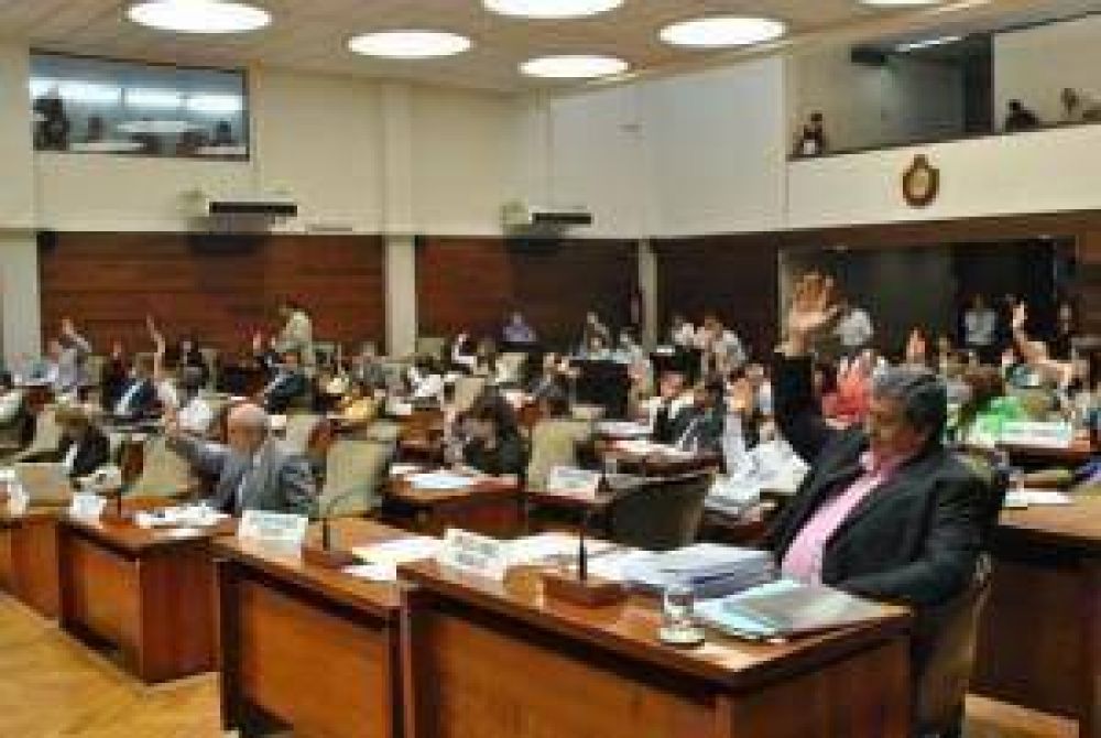 Diputados aprobaron la expropiaci�n de terrenos en Ledesma