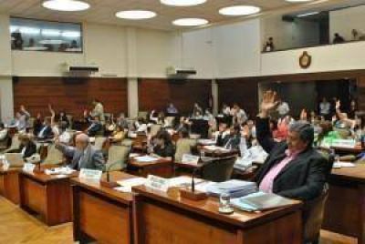 Diputados aprobaron la expropiaci�n de terrenos en Ledesma