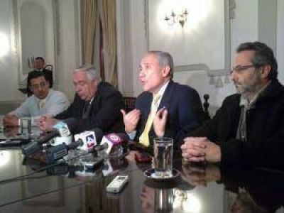 El gobierno de Jujuy pidi� mesura a la poblaci�n y que no se deje enga�ar por oportunistas