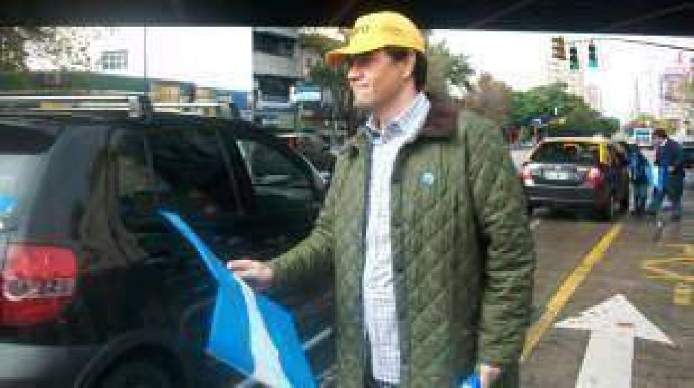 Jorge Macri adhiere al duhaldismo y prepara acto con Mauricio