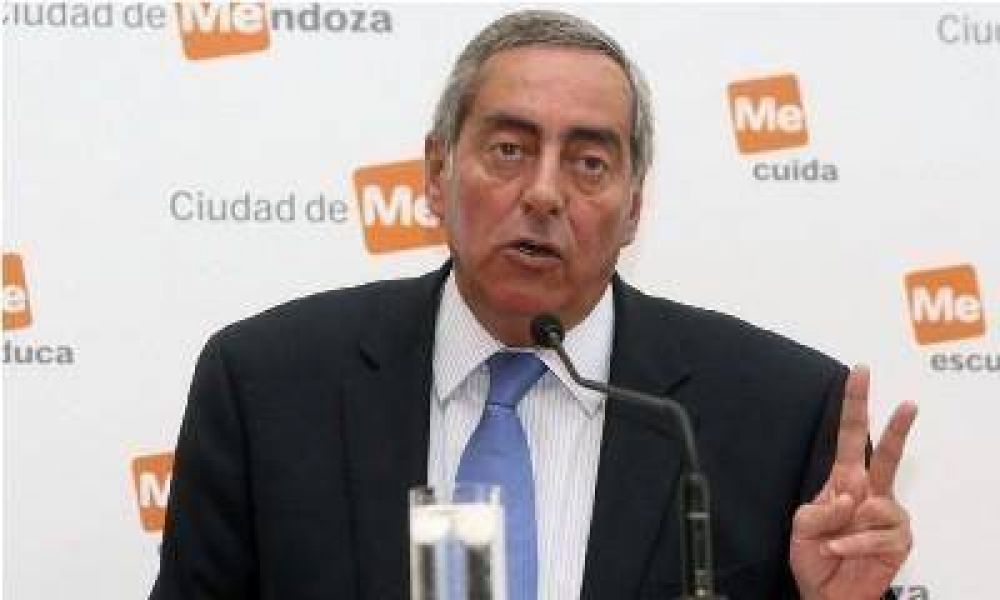 Promoci�n industrial: Fayad critic� a los legisladores nacionales