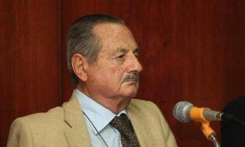 "Frigerio es una persona que desconoce lo que pasa en Irrigaci�n"