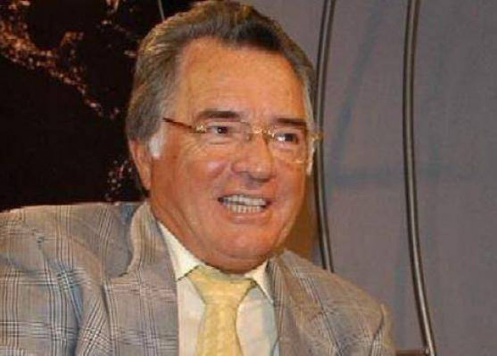 Barrionuevo dice que apoy� a Macri y le reclama apoyo para Duhalde