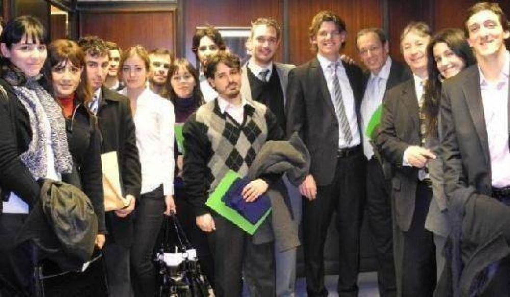El Banco Provincia lanz� un concurso dirigido a j�venes empresarios para que presenten sus proyectos