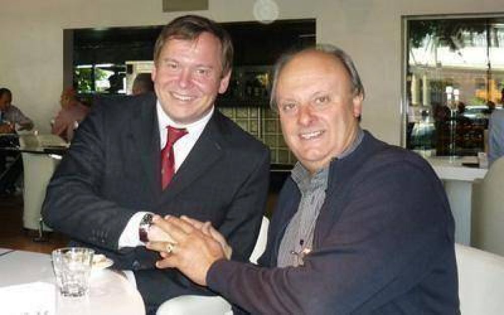 Eliceche profundiz� los ejes de la campa�a con la Presidente
