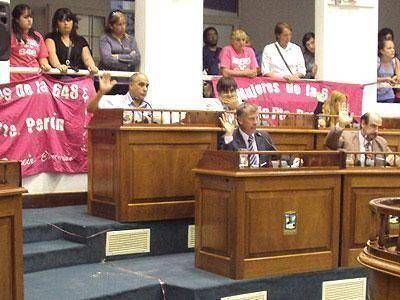 Las cr�ticas de Capuano �son consecuencia de su inestabilidad pol�tica�