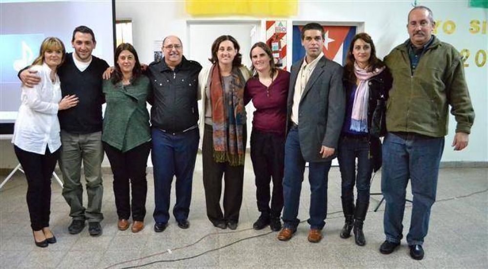 NOVENA GRADUACION DEL PROGRAMA �YO SI PUEDO� EN LUJAN