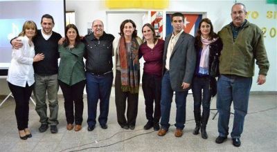 NOVENA GRADUACION DEL PROGRAMA �YO SI PUEDO� EN LUJAN