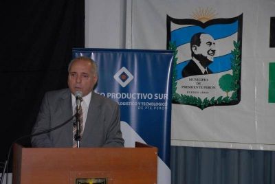 PTE. PER�N - Regueiro: �La gente me vot� para trabajar�
