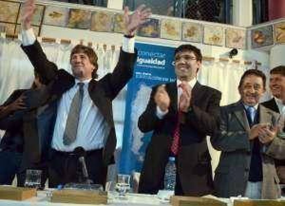 Quieren que venga Boudou