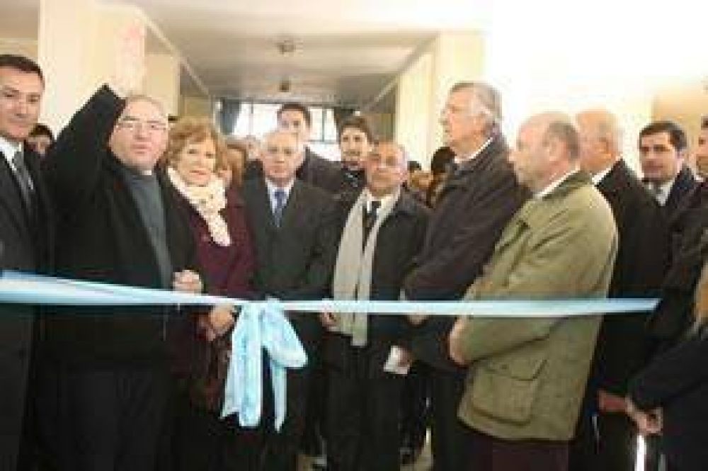Dan subsidio e inician obras en Chimbas