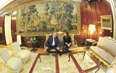 Una amistad que se relanza sobre rieles