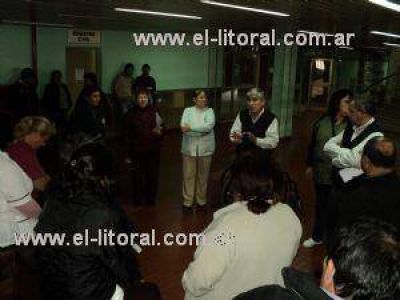 La efervescencia sindical lleg� ahora a los hospitales
