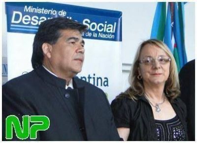 ALICIA KIRCKNER VISITARA JOSE C. PAZ 