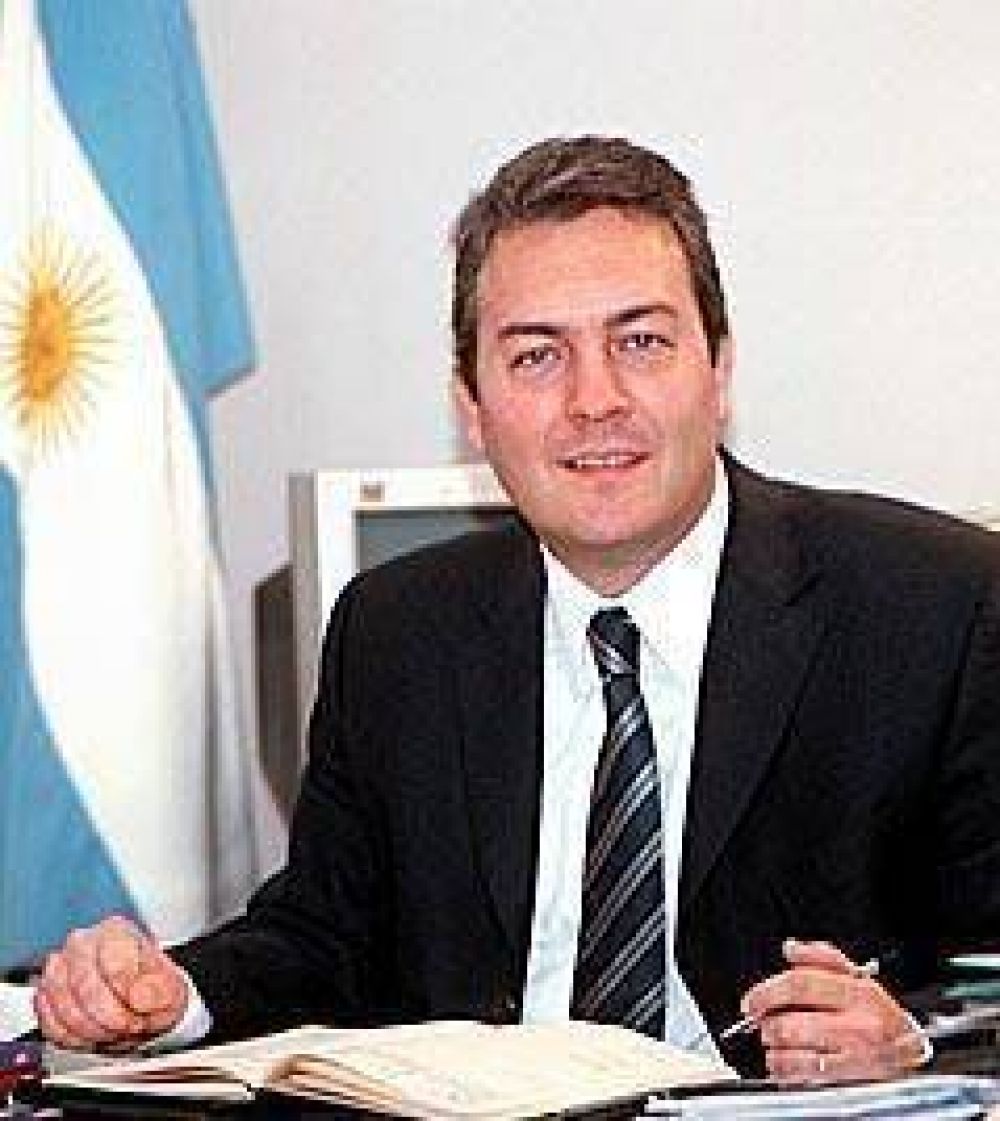 Una nueva encuesta da ganador a Breitenstein en Bah�a Blanca