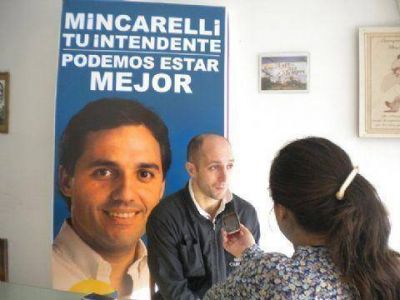 Chamorro: �Nos debemos a las personas, hay que ver las necesidades y trabajar en ello�