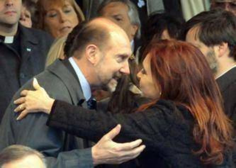 Todos unidos por la reelecci�n