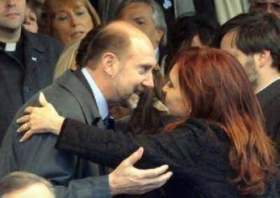 Todos unidos por la reelecci�n