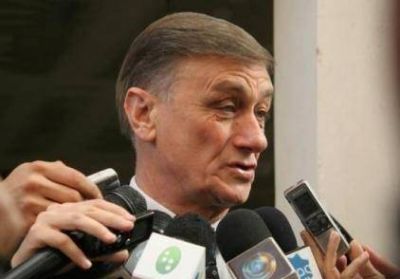 Binner opin� sobre la situaci�n de Eugenio Zaffaroni 