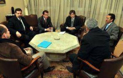 Le llevar�n a Boudou informe sobre los da�os de la Promoci�n 