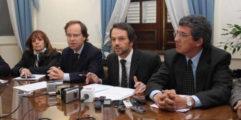 Como Santa Fe y C�rdoba, quieren que en Mendoza se implemente la boleta �nica