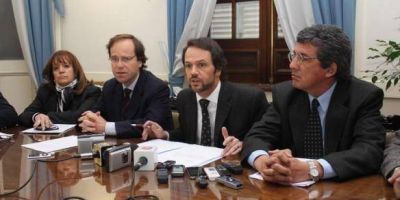 Como Santa Fe y C�rdoba, quieren que en Mendoza se implemente la boleta �nica