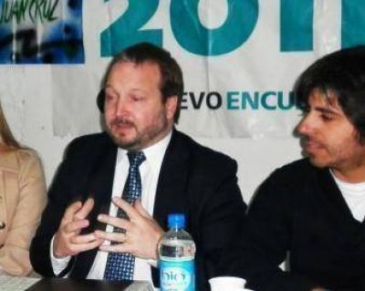 Sabatella pas� por San Pedro