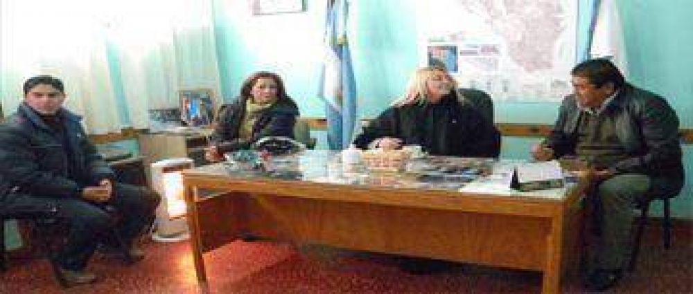Griselda Herrera: �Como dijo Beder Herrera, a Menem hay que honrarlo con votos"