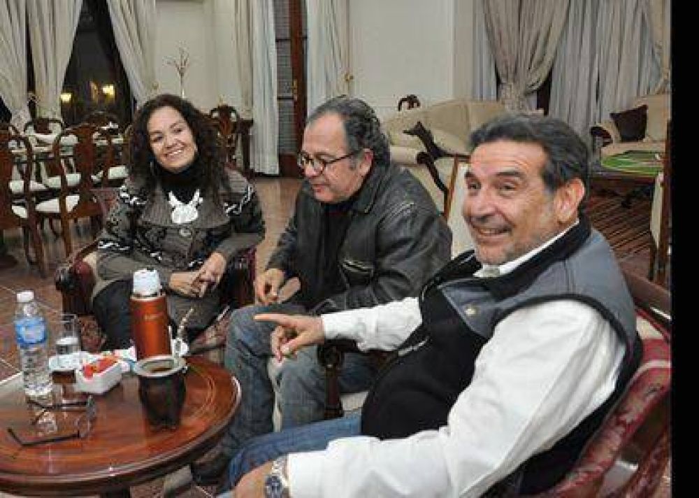 TERE LUNA:"UNA CAMPA�A MUY POSITIVA"