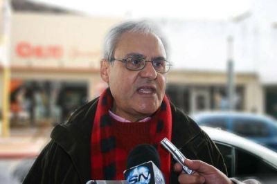 Ricardo Consiglio dijo que el parque industrial de Pico �es un cementerio de industrias�