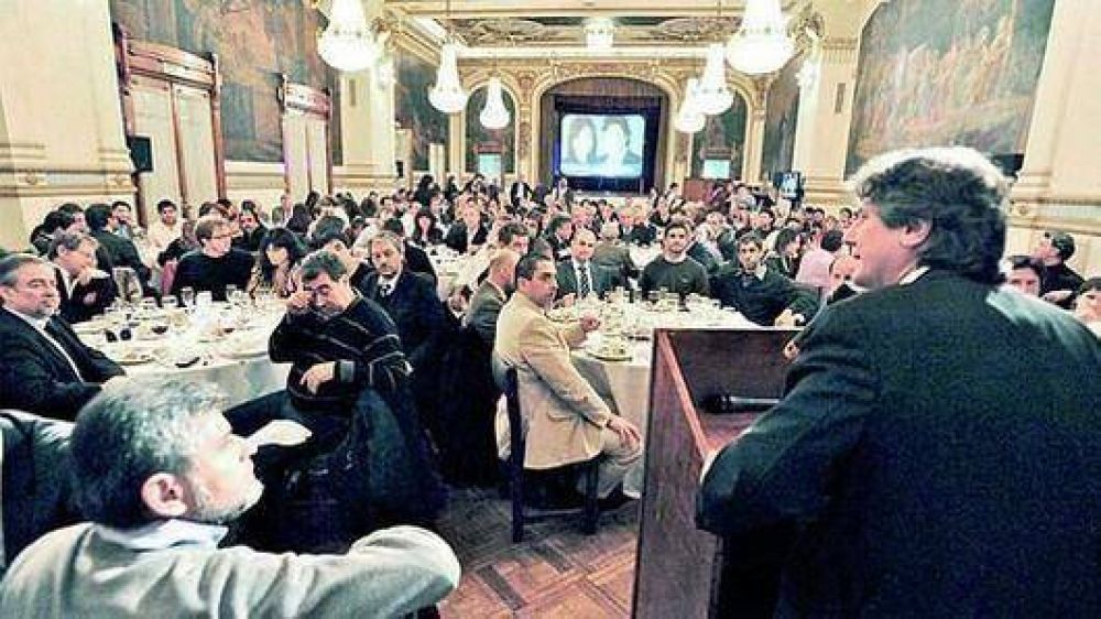 Boudou quiere ser el nuevo jefe del kirchnerismo porte�o