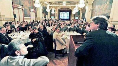 Boudou quiere ser el nuevo jefe del kirchnerismo porte�o