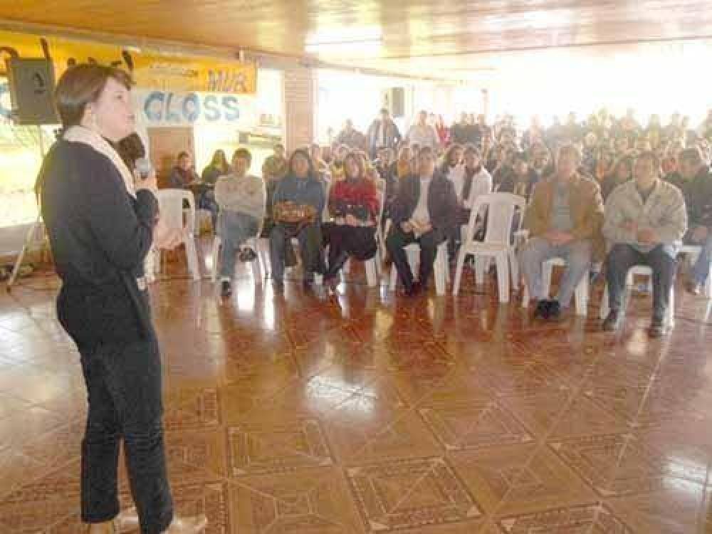 �La Renovaci�n votar� el 14 de una sola manera�