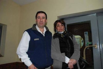 Denuncian a candidato a intendente de Puerto Deseado