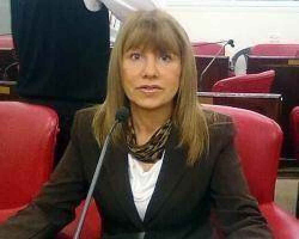 Arechavala: �El proyecto estaba en Asuntos Generales y no bajaba� 